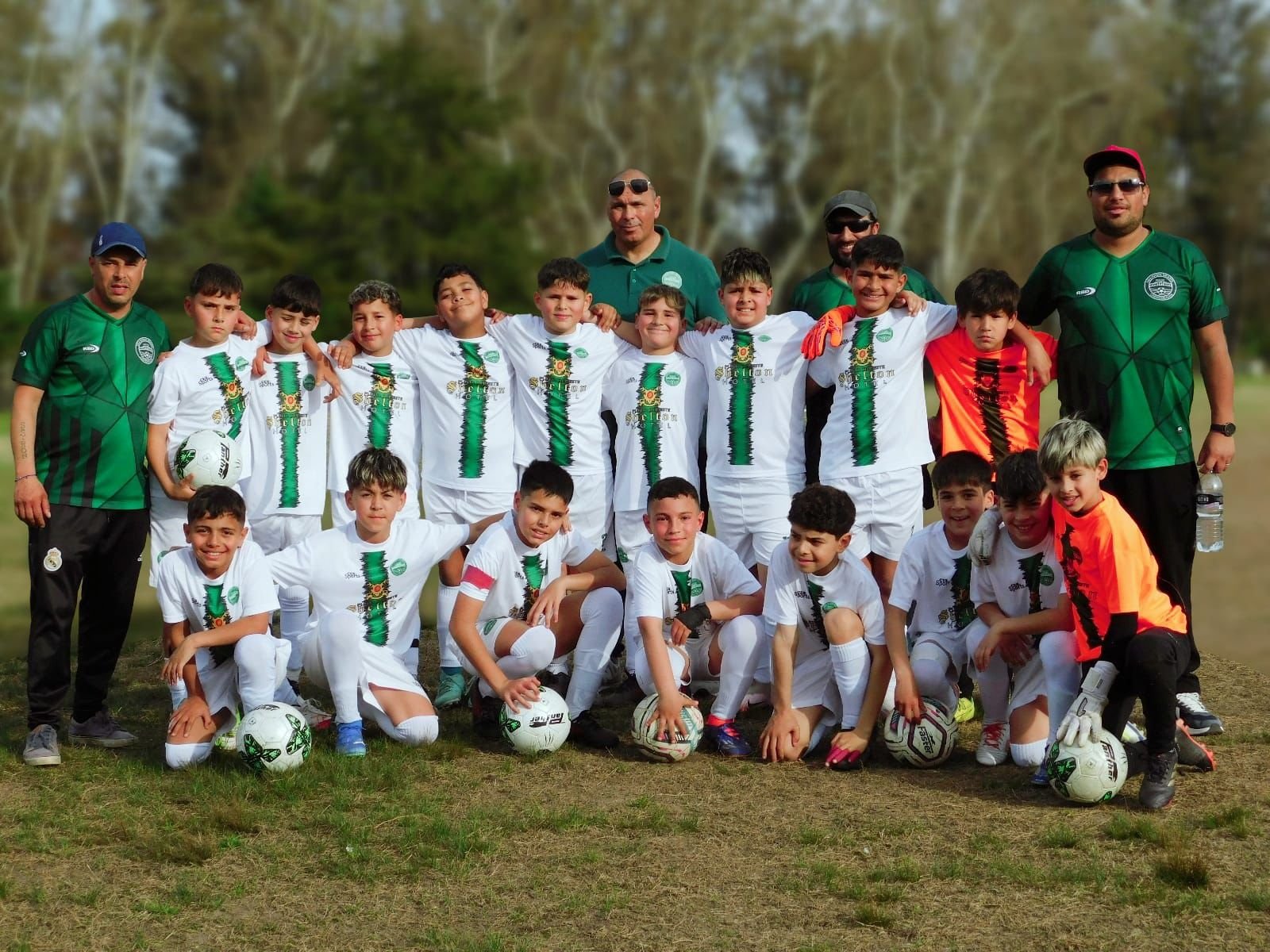 Selección 2015