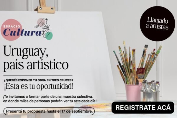Convocatoria Uruguay País Artístico
