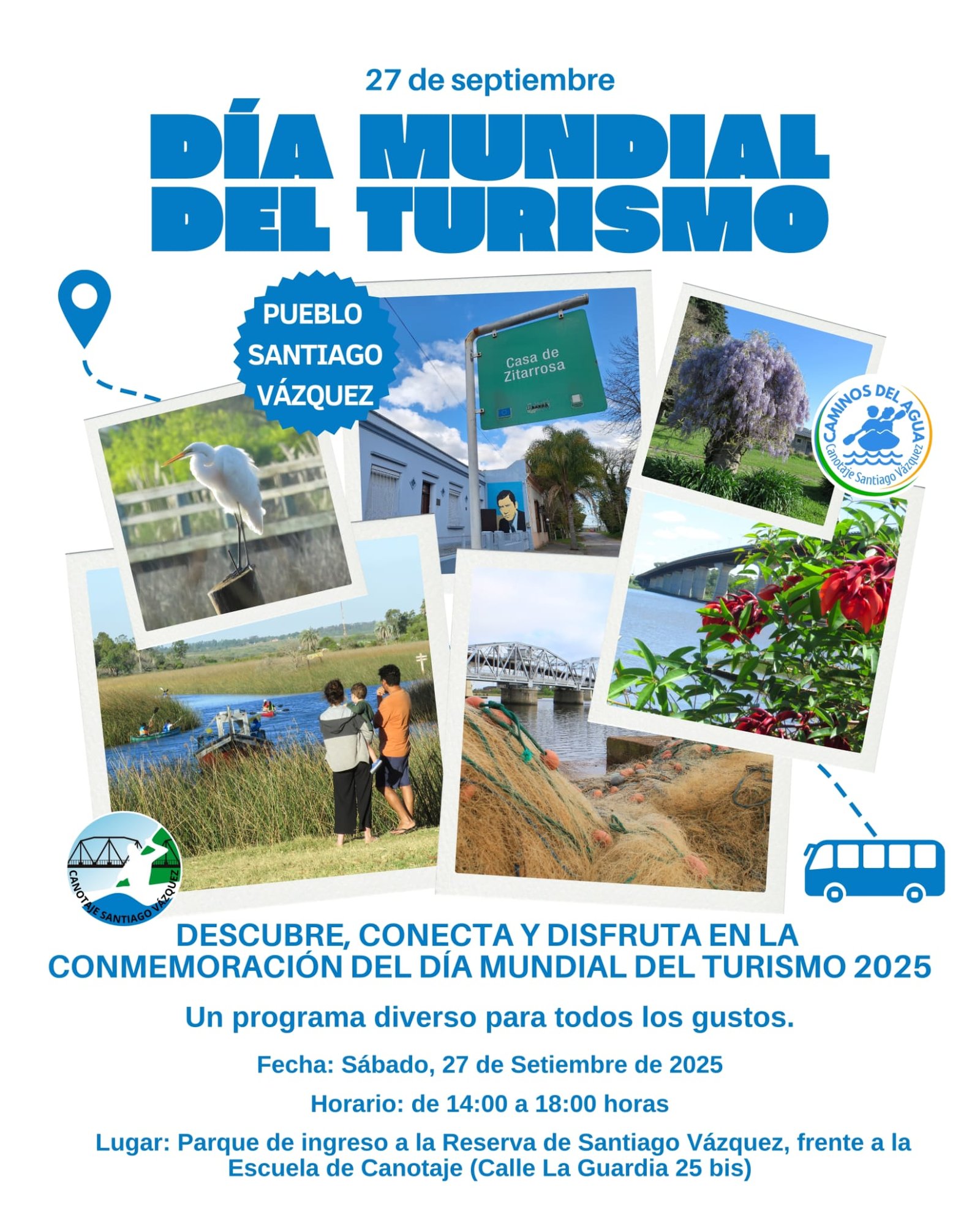 DIA MUNDIAL DEL TURISMO