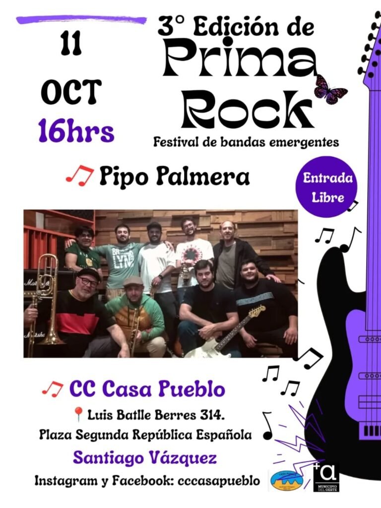 Tercera edición del Prima