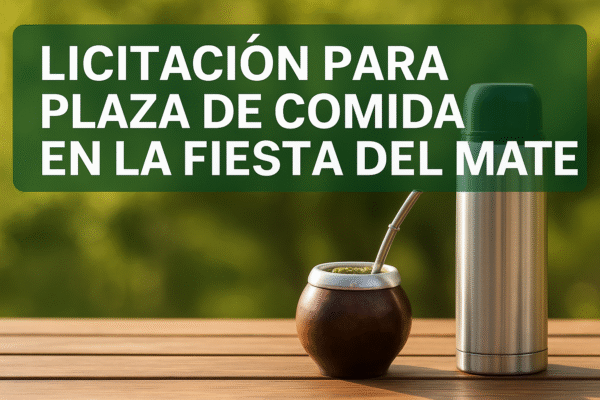 Llamado para plazas