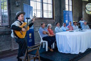 Lanzamiento de la 21ª
