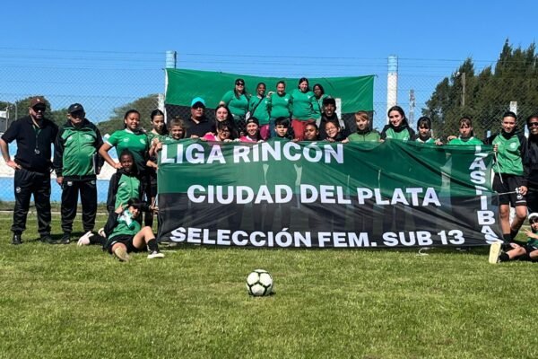 Liga Rincón logró hacer historia
