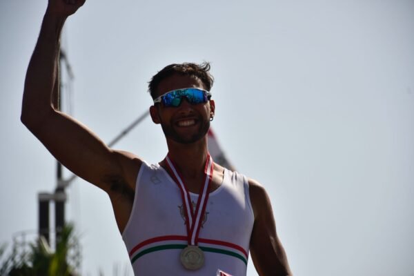 Luciano García sigue conquistando triunfos