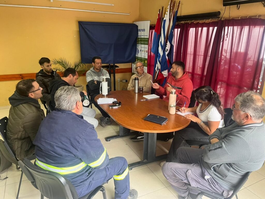 Apoyo a trabajadores