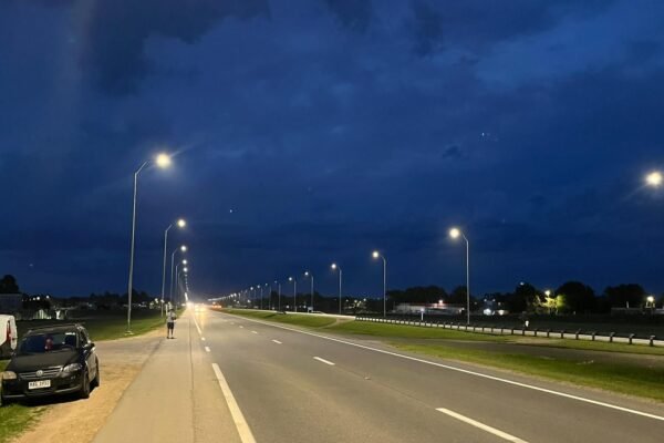 Se Hizo la luz