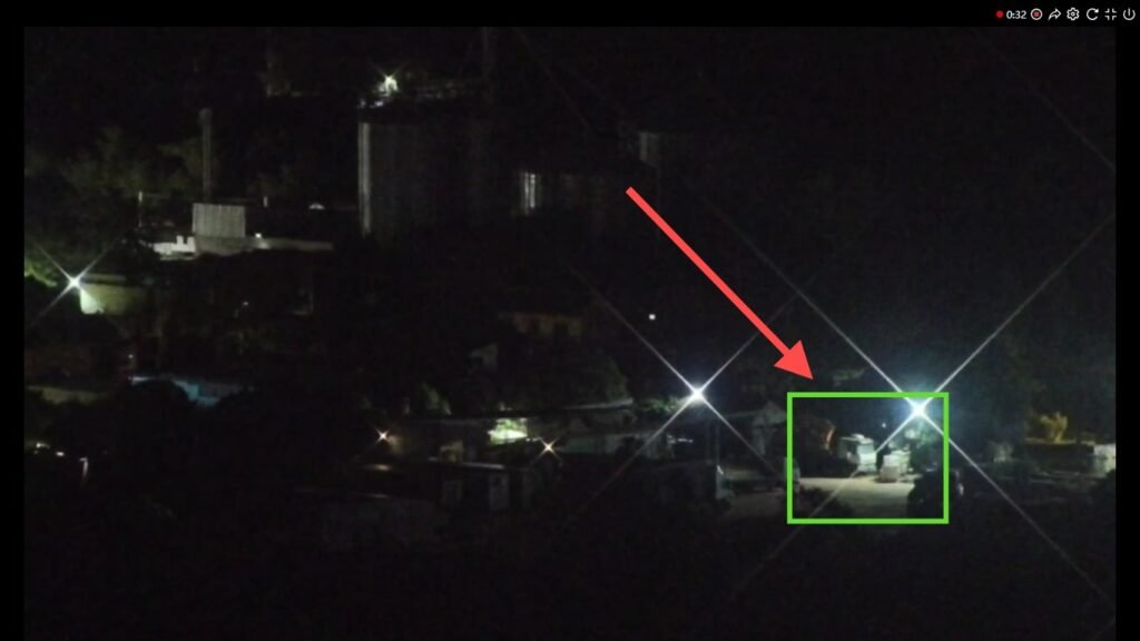 Incautación de cigarrillos