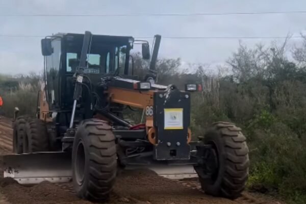 Reclamo por maquinaria