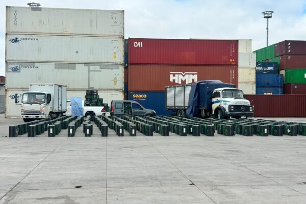 Operativo contra contrabando