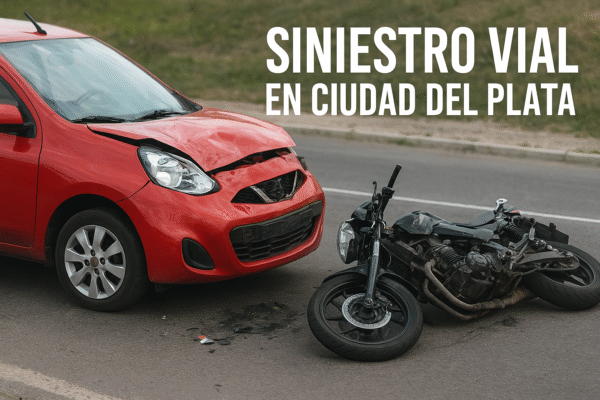 Siniestro Vial en Ciudad