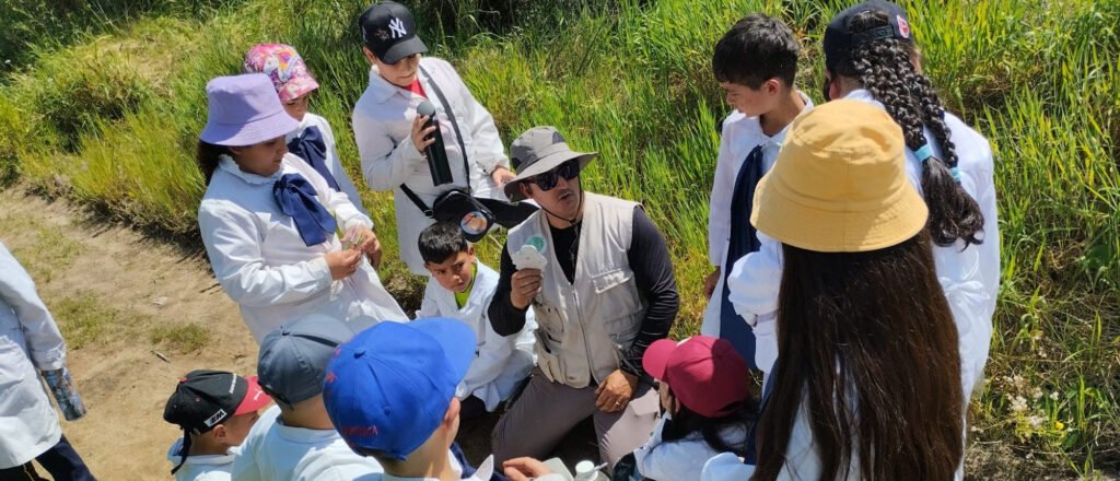 Jornadas Tierra de Humedales