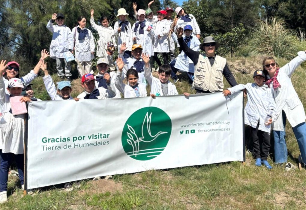 Jornadas Tierra de Humedales