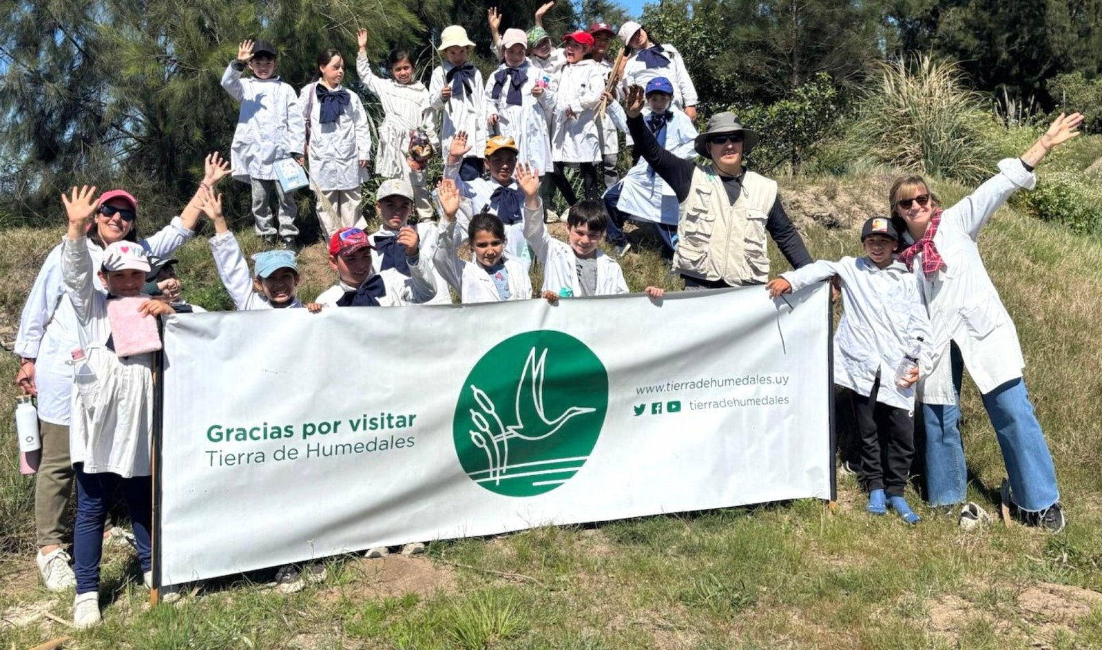 Jornadas Tierra de Humedales