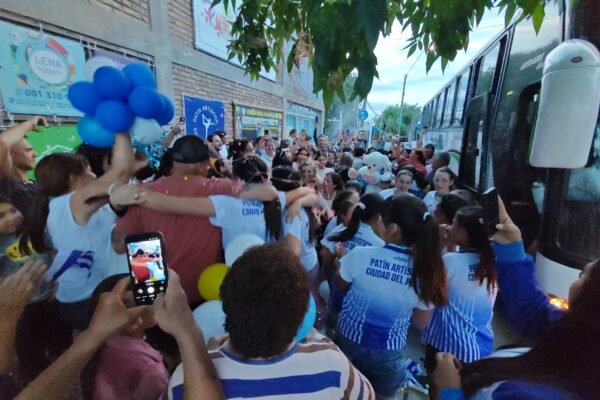 Patín artístico brilla