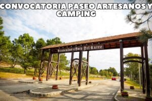 Convocatoria Paseo Artesanos