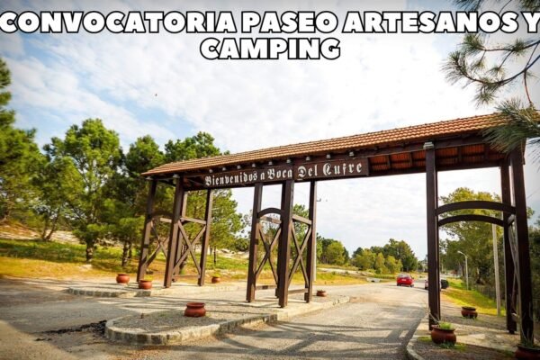 Convocatoria Paseo Artesanos