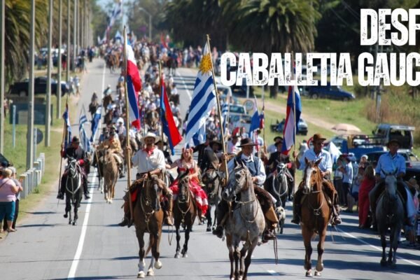 Desfile de Caballería