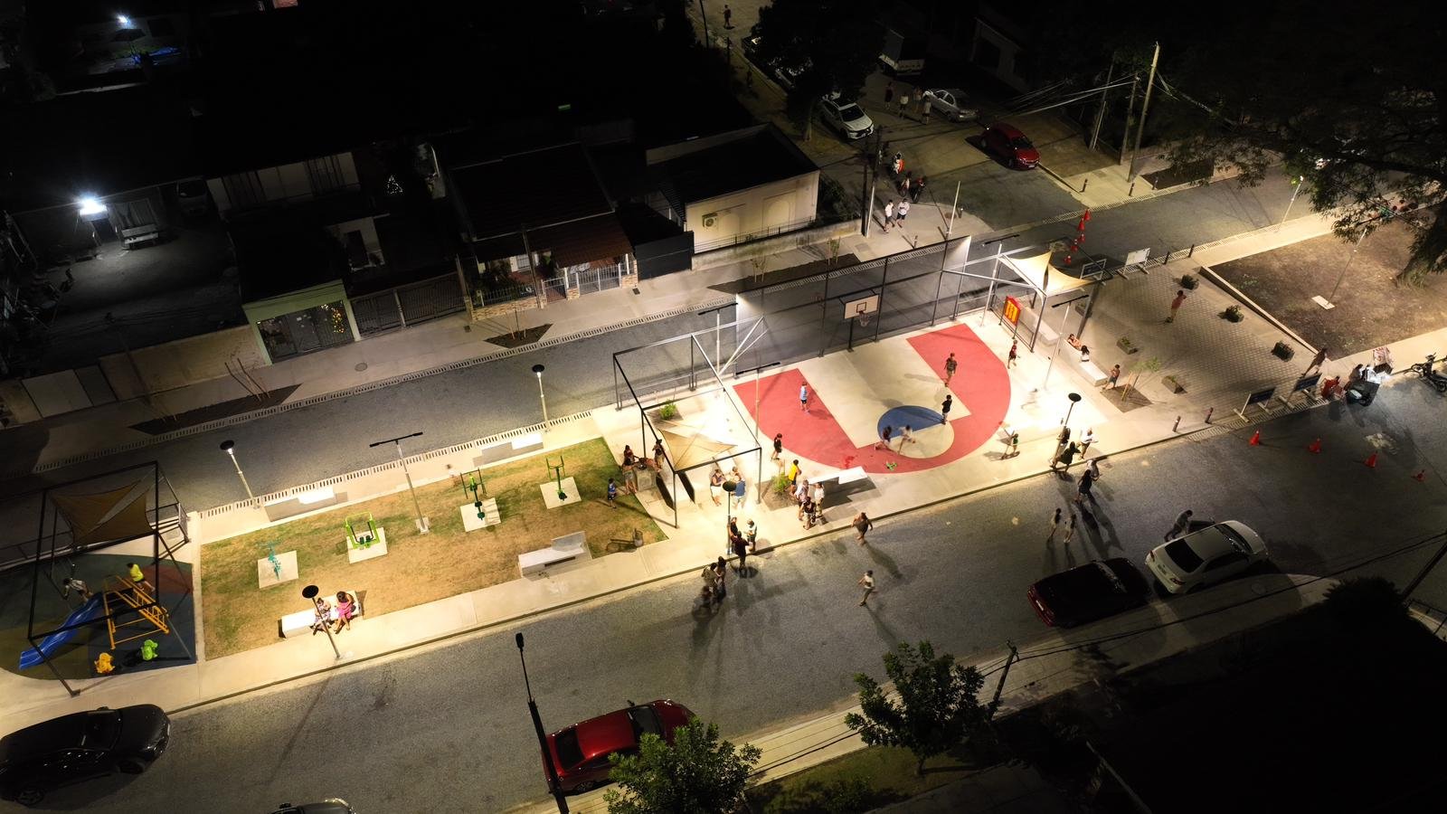 Participación vecinal