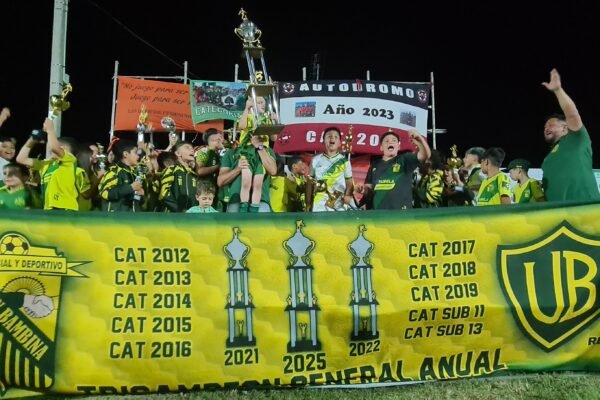 Cerró una nueva temporada