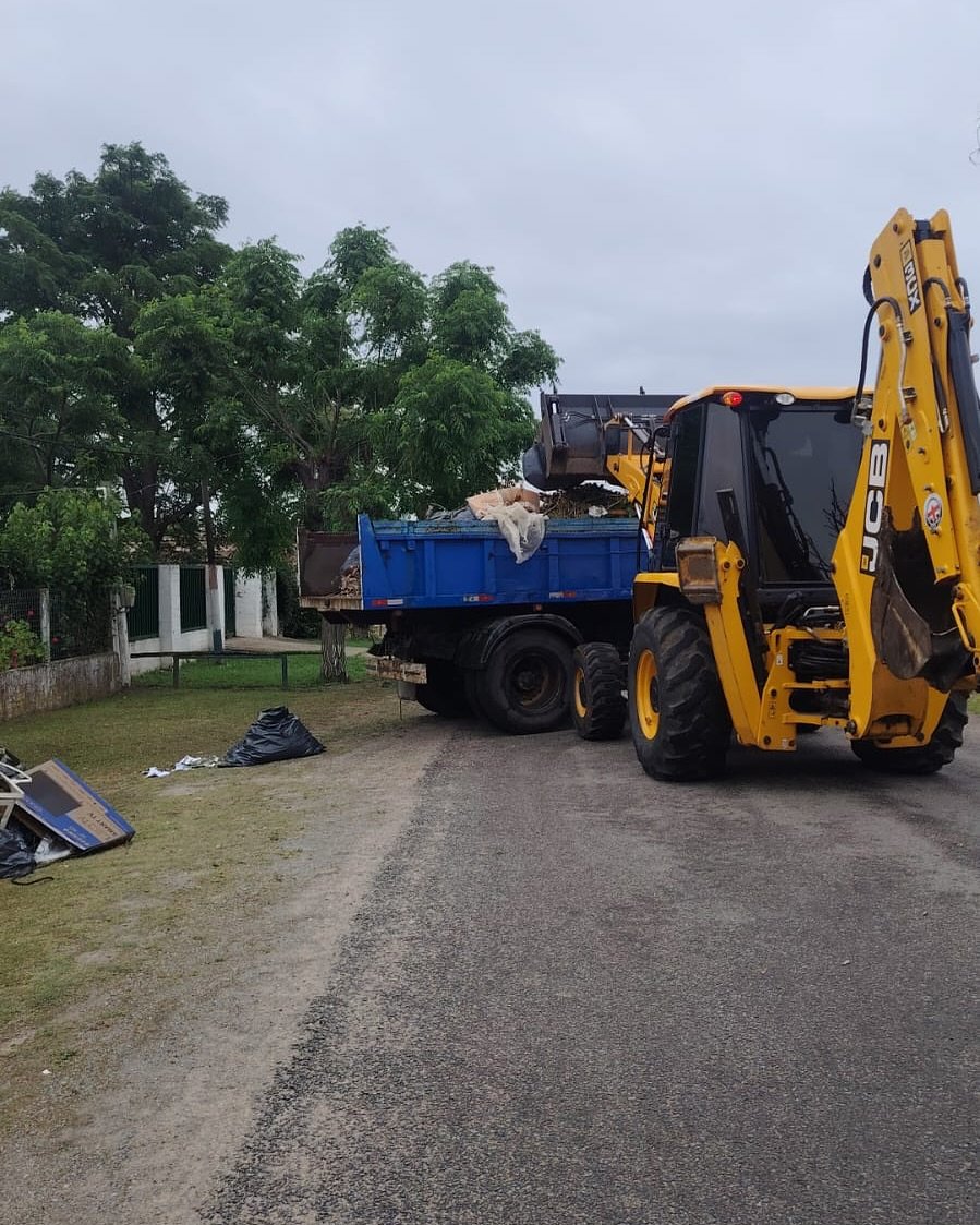 Nueva etapa de recolección