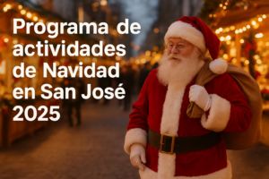 Programa de actividades