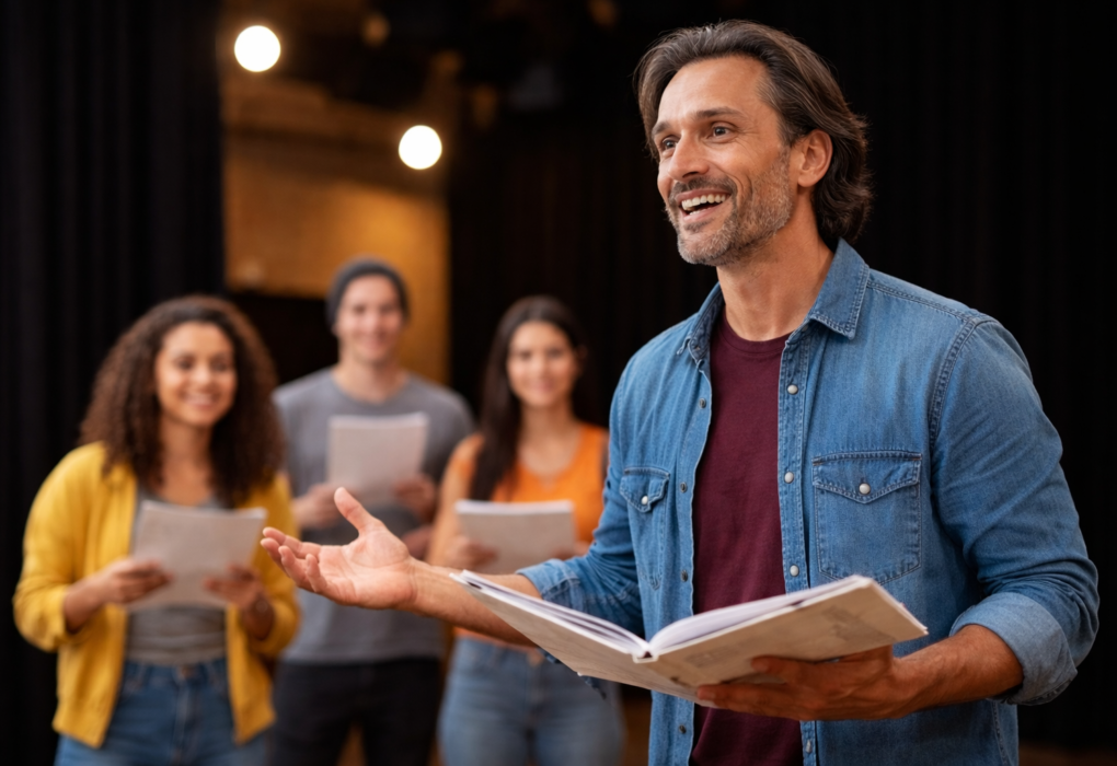 Llamado público para docente