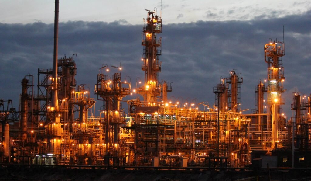 Explotación de hidrocarburos