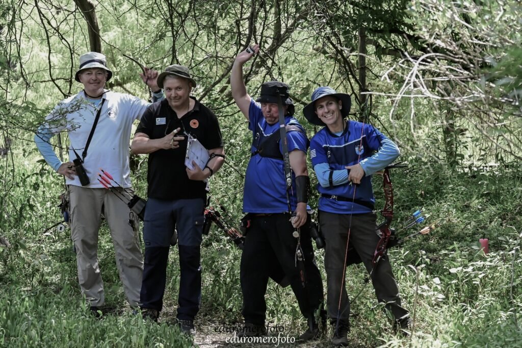 Arquería en Uruguay