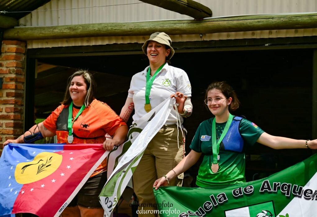 Arquería en Uruguay