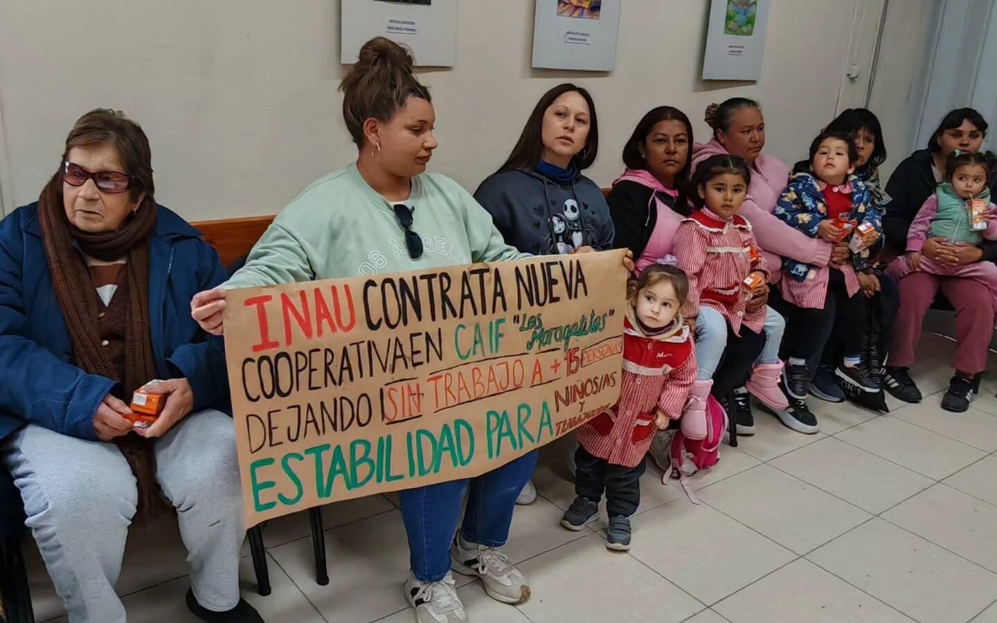 CAIF Los Maragatitos