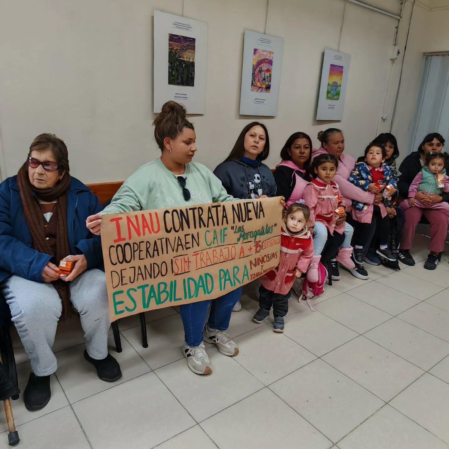 CAIF Los Maragatitos